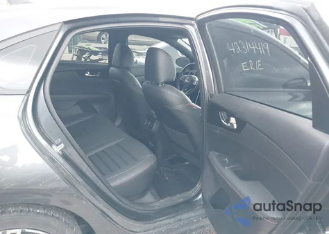 2024 Kia Forte Gt from USA, damaged, VIN 3KPF44AC9RE782012